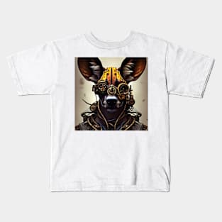 Agent Mana Kids T-Shirt